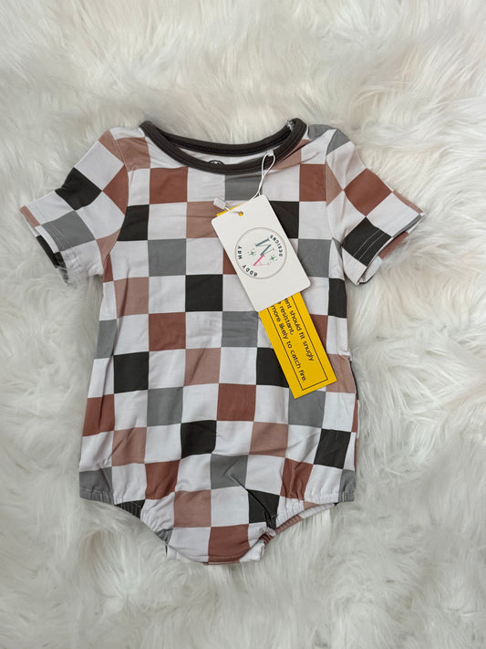 Cozy Checks Bubble